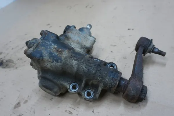 Stuurhuis MAZDA B2500 voor Ford Ranger 2.5TD image 3