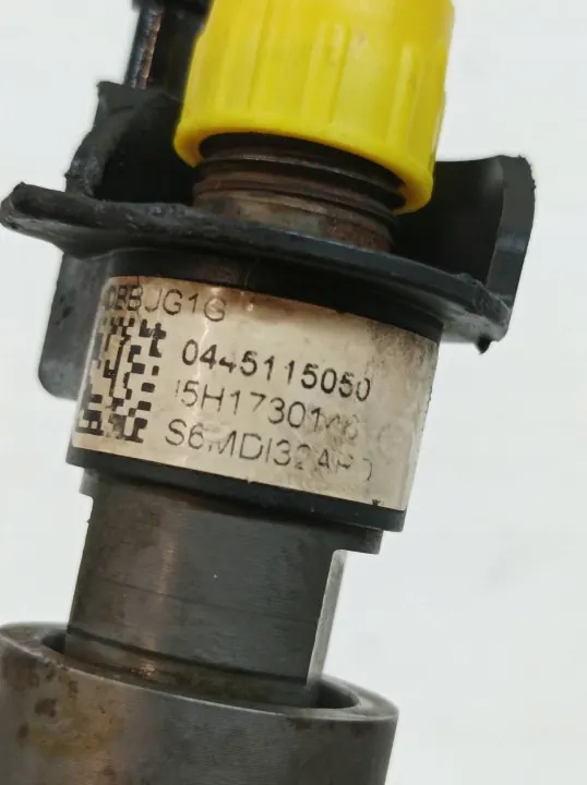 Injecteur OEM 0445115077 pour BMW X5 E70 3.0 D M57 image 3
