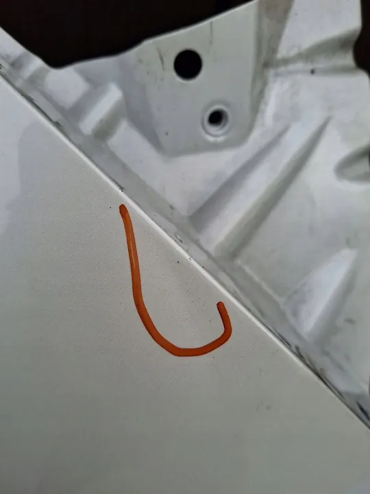 Fram höger skärm Citroen C5 Aircross OEM 9825774080 image 3