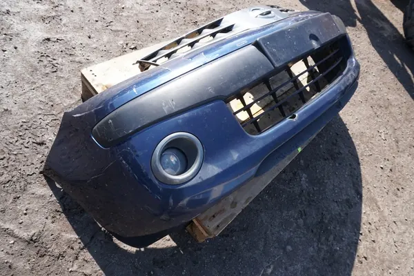 Nissan Note E11 2007 Paraurti Anteriore OEM 62022-9U040 image 3