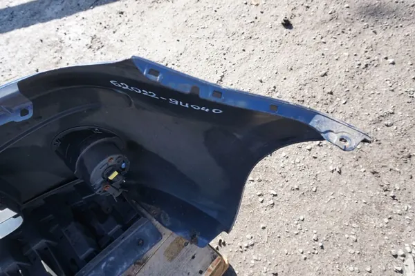 Nissan Note E11 2007 Paraurti Anteriore OEM 62022-9U040 image 7