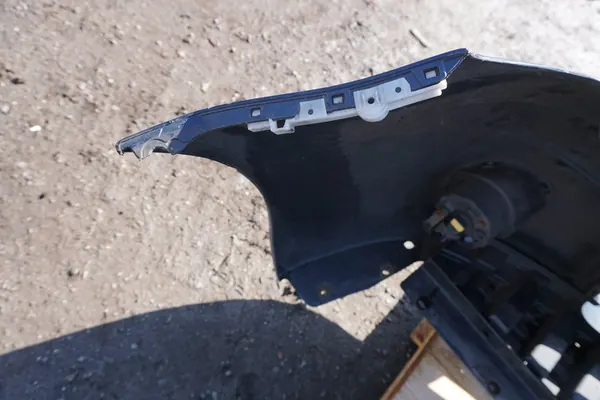 Nissan Note E11 2007 Paraurti Anteriore OEM 62022-9U040 image 8