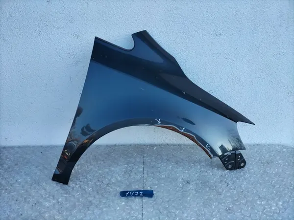 VW GOLF 5 Främre Höger Skärm OEM 9533312PGOLF5PLA7W image 3