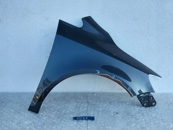 VW GOLF 5 Främre Höger Skärm OEM 9533312PGOLF5PLA7W image 4