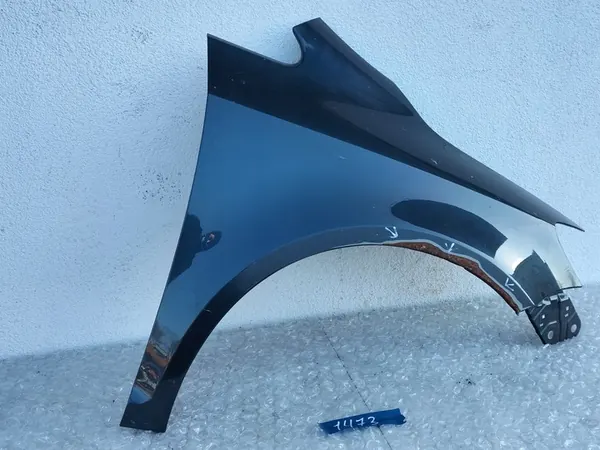 VW GOLF 5 Främre Höger Skärm OEM 9533312PGOLF5PLA7W image 5