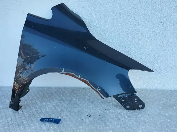 VW GOLF 5 Främre Höger Skärm OEM 9533312PGOLF5PLA7W image 6