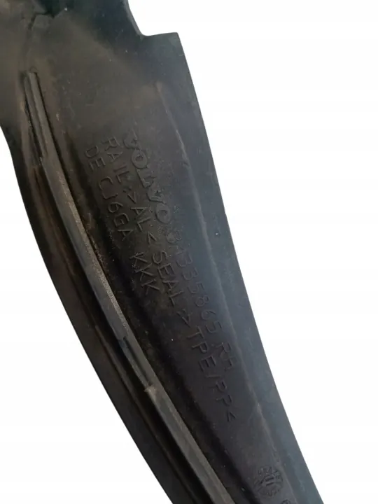 Protection pare-brise Volvo V60 2.4L Diesel OEM 31335865 image 4