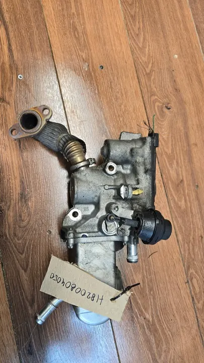 Enfriador EGR Megane III 1.9 DC H8200804050 image 2