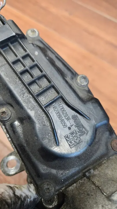 Enfriador EGR Megane III 1.9 DC H8200804050 image 3