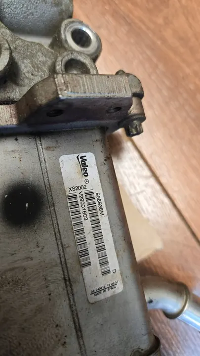 Enfriador EGR Megane III 1.9 DC H8200804050 image 4