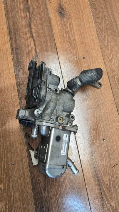 Enfriador EGR Megane III 1.9 DC H8200804050 image 5