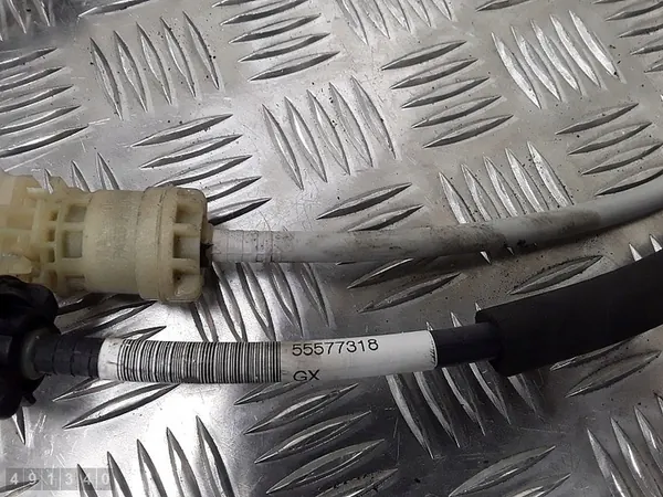 Opel Astra J Vaihdekeppi 2013 55577318 image 2