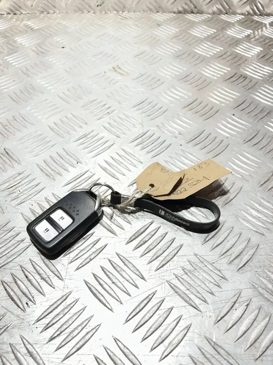 Mando Keyless Honda OE DG27042 para Jazz V image 2