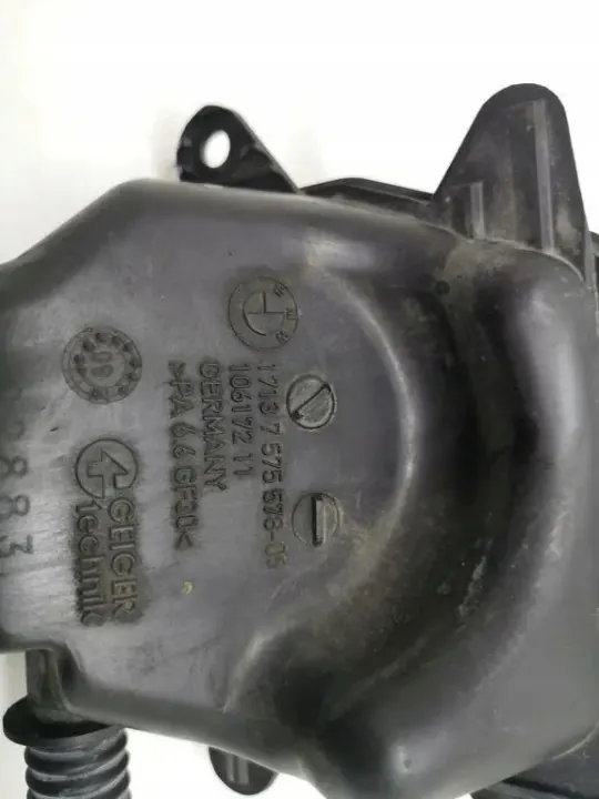 Réservoir de liquide de refroidissement BMW 17137575578 image 3