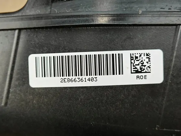 BMW Luchtresonator OEM 8663614 voor 530i G30 G31 G11 LCI image 4