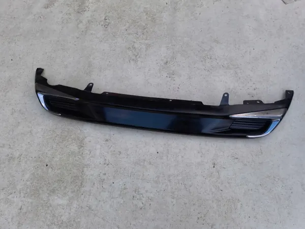 Garniture Pare-chocs Arrière Toyota Corolla E21 OEM 52453-02250 image 4