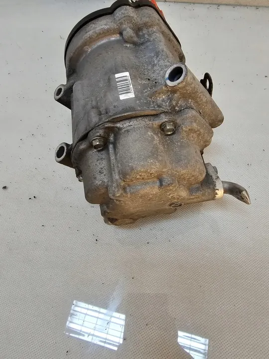 Compressore aria condizionata Toyota C-HR 2019 88370-47092 image 3