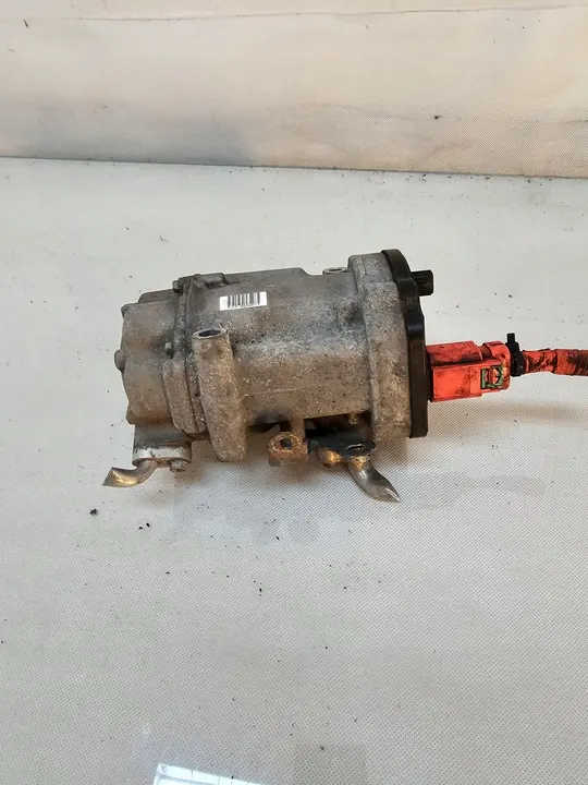 Compressore aria condizionata Toyota C-HR 2019 88370-47092 image 4