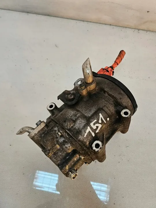 Compressore aria condizionata Toyota C-HR 2019 88370-47092 image 5
