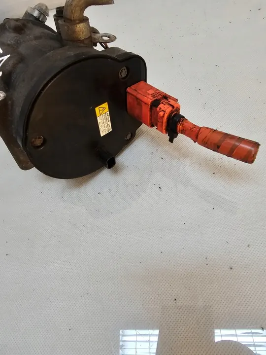 Compressore aria condizionata Toyota C-HR 2019 88370-47092 image 7