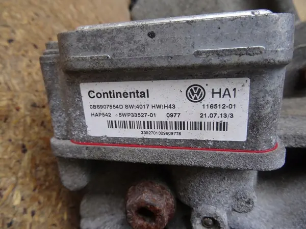 Diferencial Haldex AUDI Q3 8U Quattro 0BS907554D image 5