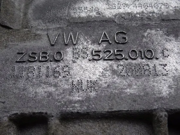 Diferencial Haldex AUDI Q3 8U Quattro 0BS907554D image 6