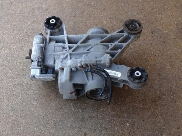 Diferencial Haldex AUDI Q3 8U Quattro 0BS907554D image 9