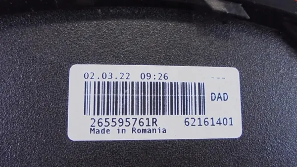OEM 265595761R Lanterna para-choques traseiro esquerdo Dacia Duster II image 4