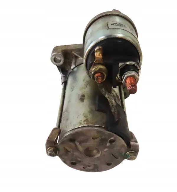 Anlasser Magneti Marelli 063280045010 für Fiat 500 1.3 JTD image 4