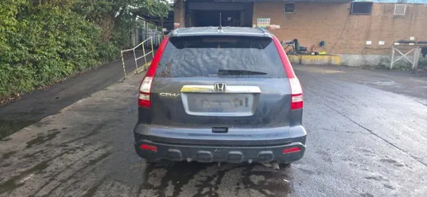 Honda CR-V 3 baklucklist OEM 74890-SWE-E010-M1 image 8