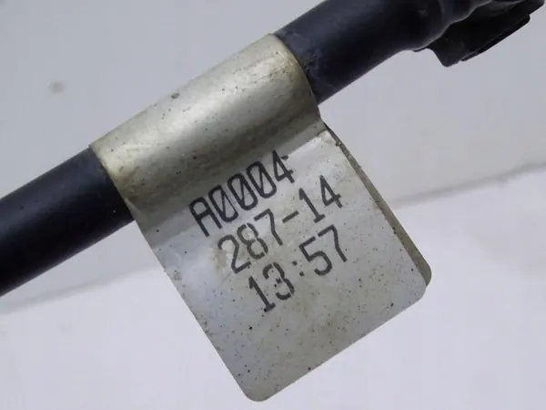 IVECO DAILY VI 2.3 HPI Brandstoftank Retourleiding OEM image 6