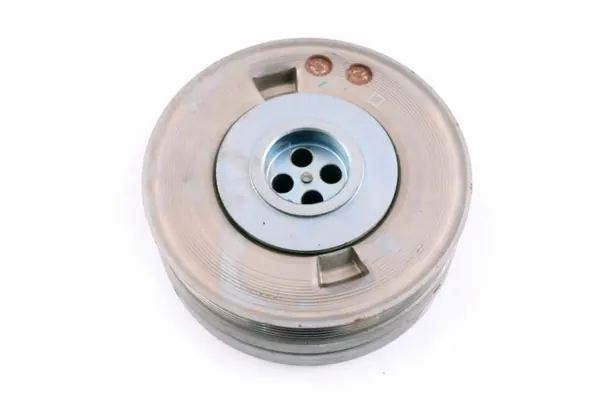 BMW OEM 8648396 Polia Amortecedor Virabrequim Usado image 2