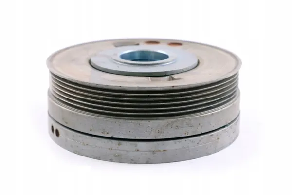 BMW OEM 8648396 Polia Amortecedor Virabrequim Usado image 5