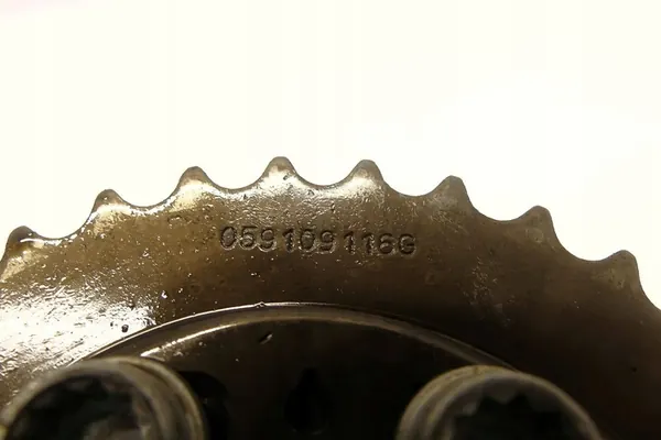 AUDI A6 C7 A7 4G 3.0 TDI Timing Belt Set OEM 059109116G image 3