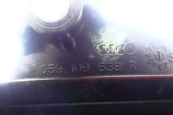 AUDI A6 C7 A7 4G 3.0 TDI Timing Belt Set OEM 059109116G image 8