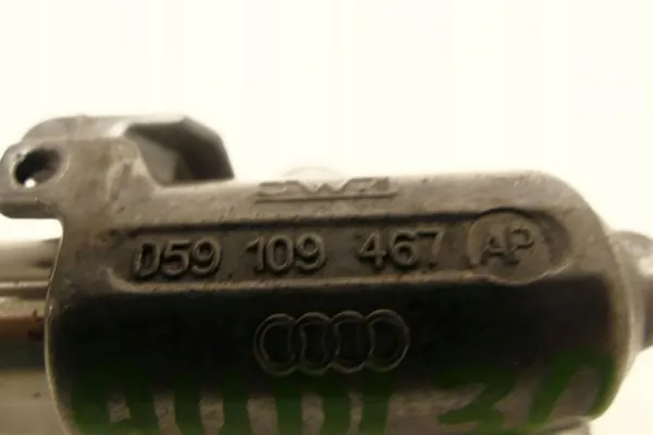 AUDI A6 C7 A7 4G 3.0 TDI Timing Belt Set OEM 059109116G image 9