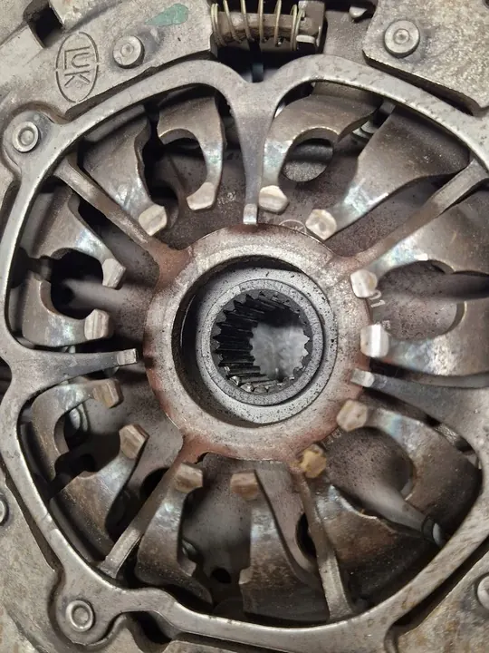 Kit de embreagem NISSAN QASHQAI II 1.6L diesel image 2