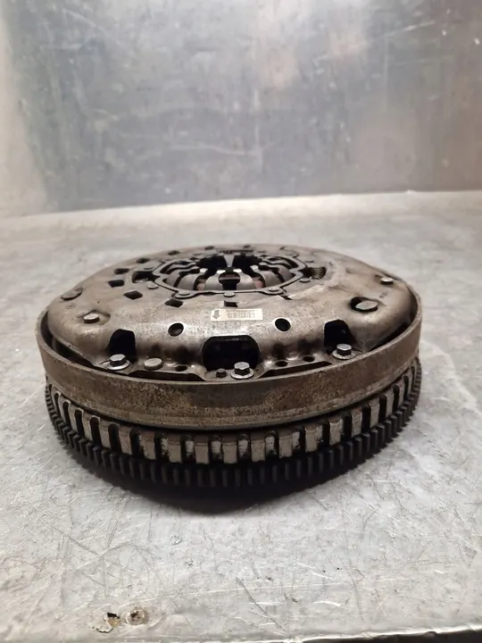 Kit de embreagem NISSAN QASHQAI II 1.6L diesel image 3