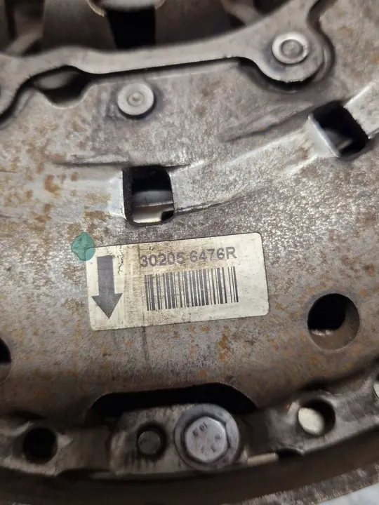 Kit de embreagem NISSAN QASHQAI II 1.6L diesel image 5