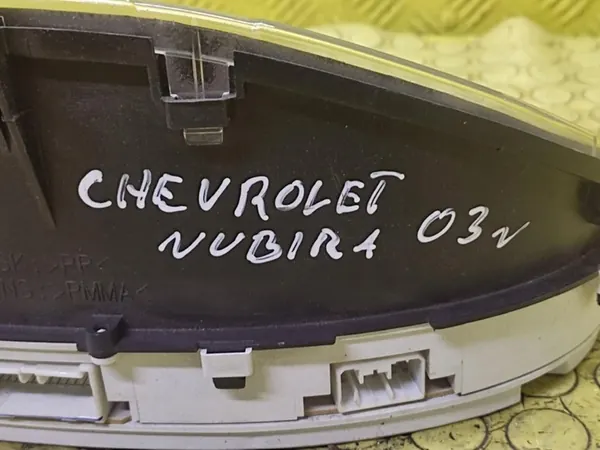 NOPEUSMITTARI CHEVROLET NUBIRA 96430921PL image 10