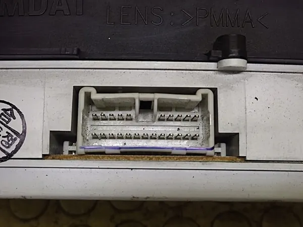 NOPEUSMITTARI CHEVROLET NUBIRA 96430921PL image 4