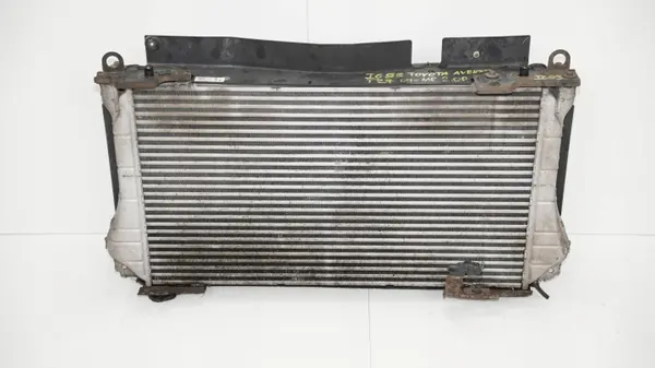 Jäähdytin-sarja Toyota OE OEM 360193729 Avensis T27 image 2