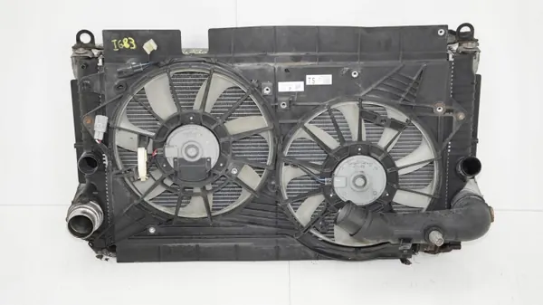 Jäähdytin-sarja Toyota OE OEM 360193729 Avensis T27 image 3