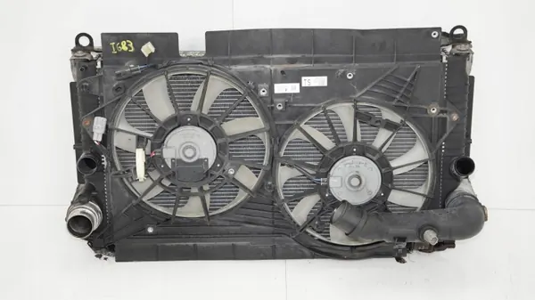 Jäähdytin-sarja Toyota OE OEM 360193729 Avensis T27 image 4