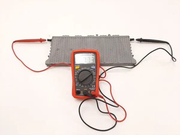 Toyota Prius battericell OEM 02YBDB02041E - Begagnad image 6