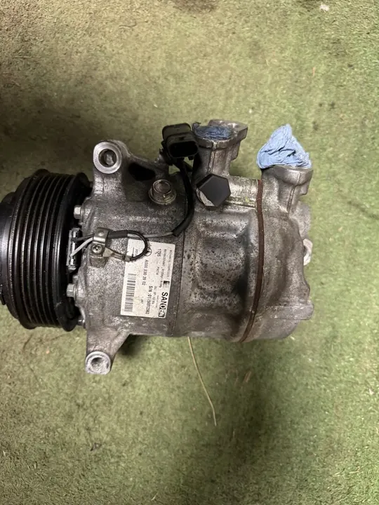 Mercedes AC-kompressori 2.2 CDI W205 W213 W253 A0008303902 image 2