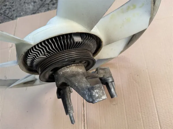 WISKO Tuulettimen Kytkin OEM 2021 VW Crafter 2.0 TDI image 6