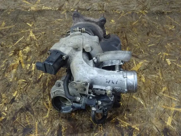 Turbo för AUDI A3 8P GOLF V EOS 2.0 TFSI image 2