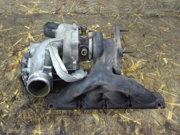 Turbo för AUDI A3 8P GOLF V EOS 2.0 TFSI image 3