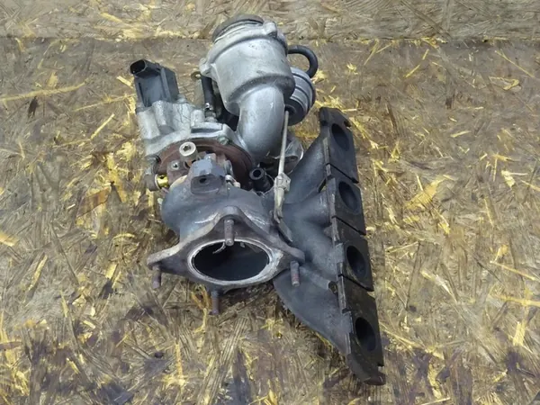 Turbo för AUDI A3 8P GOLF V EOS 2.0 TFSI image 4